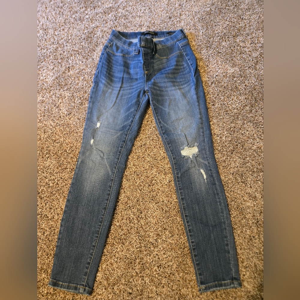 Judy Blue Light Blue Denim Jeans